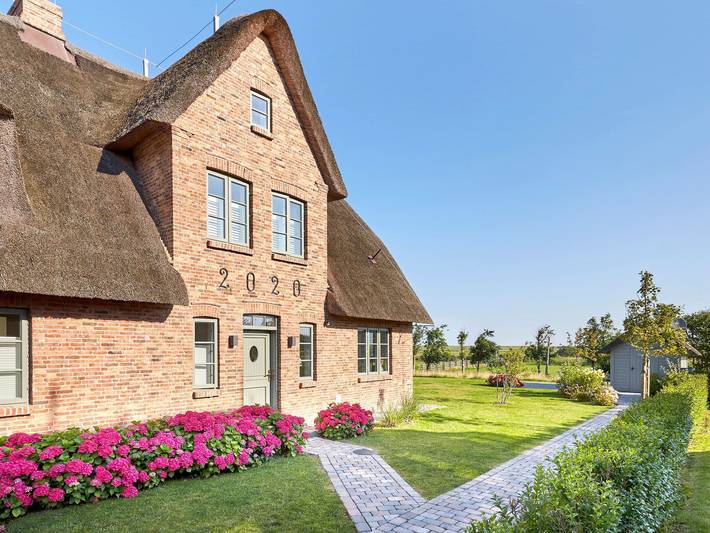 Ferienhaus für 6 Personen, mit Garten und Sauna sowie Terrasse - 1