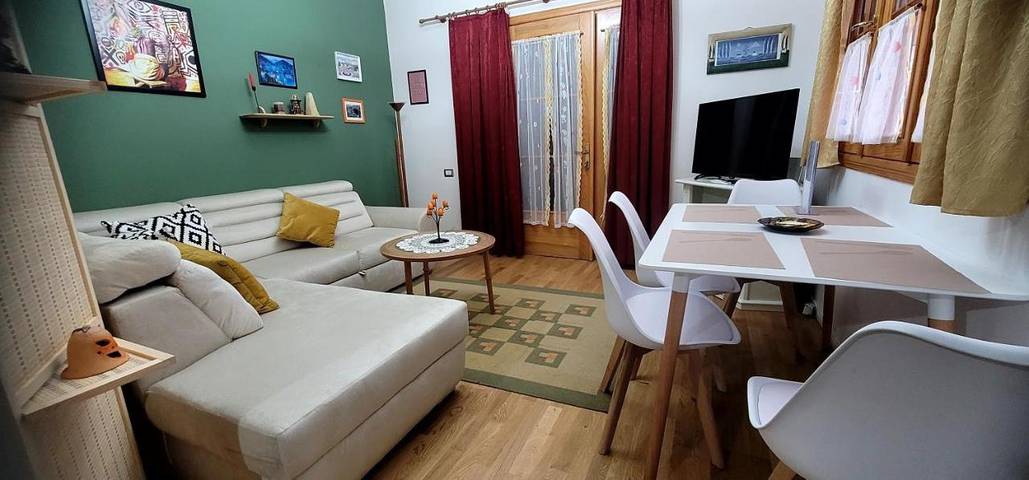 Maison d’hôte pour 3 personnes, avec vue et jardin à Tirana - 2