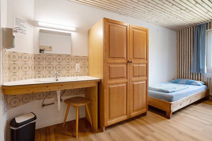 Ferienhaus für 50 Personen, mit Garten und Sauna in Landkreis Lindau - 3