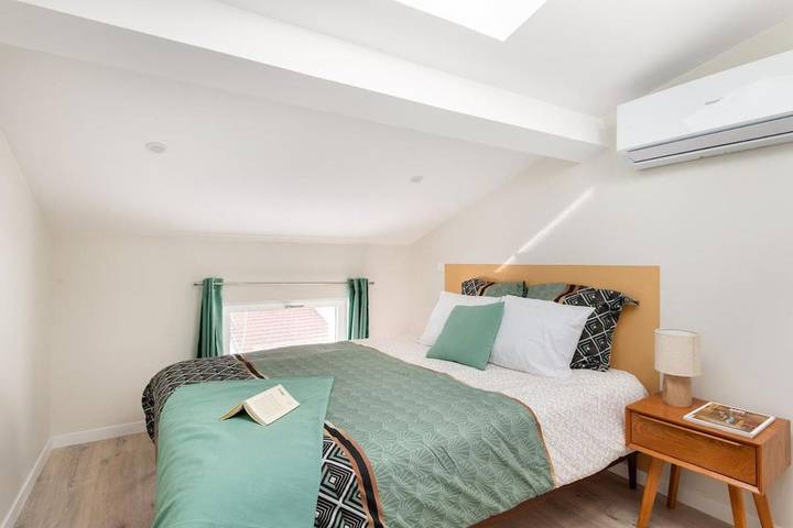 Appartement de vacances pour 2 personnes