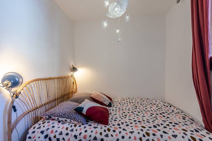 Gîte pour 4 personnes, avec balcon à La Clusaz - 4