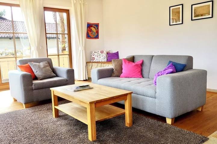 Ferienwohnung für 6 Personen, mit Balkon - 1