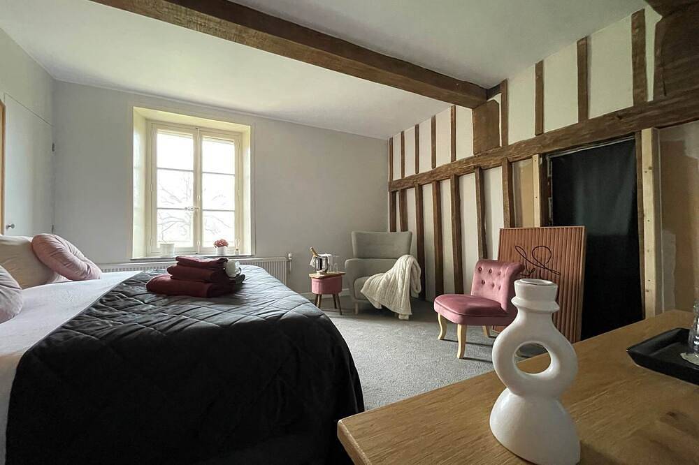 La Tour du Gouverneur - Maison Longue in Vendresse, Ardennes
