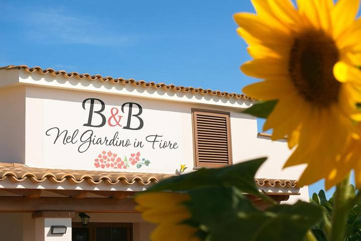 Bed and breakfast per 2 persone, con panorama e giardino - 1
