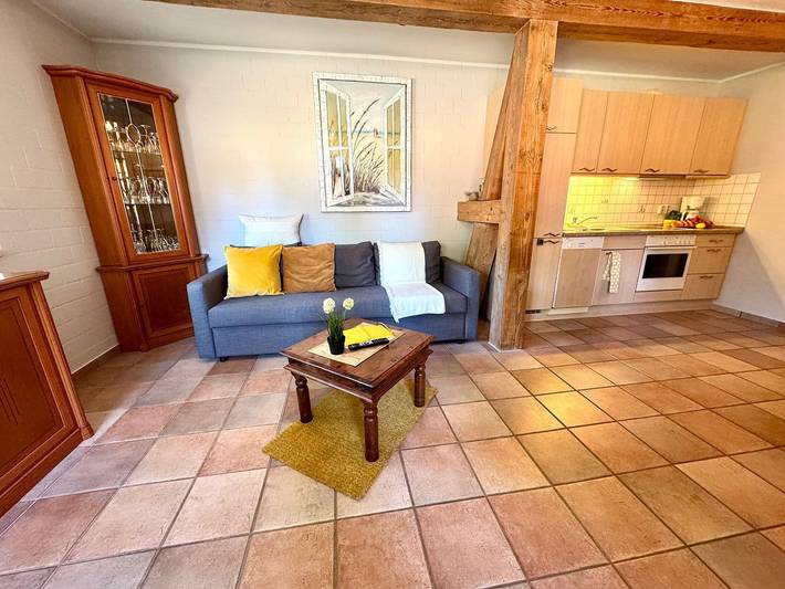 Ferienwohnung für 4 Personen, mit Terrasse in Ahrenshoop - 3