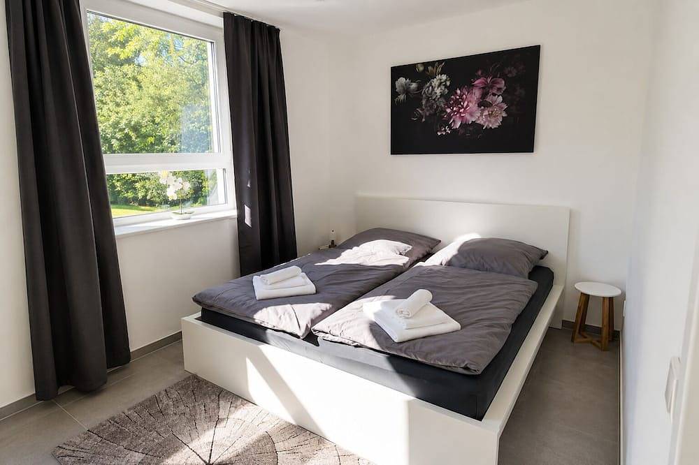 Ganze Wohnung, Komfortables Apartment mit Terrasse – Ideal für Urlaub & Geschäftsreisen in Bielefeld, Nordrhein-Westfalen