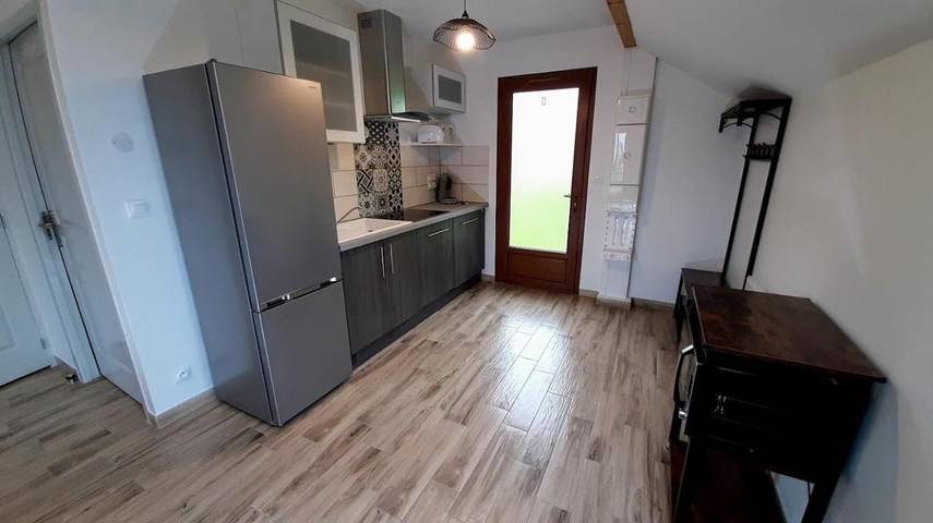 Gîte pour 4 personnes, avec terrasse et vue à Guillestre - 4