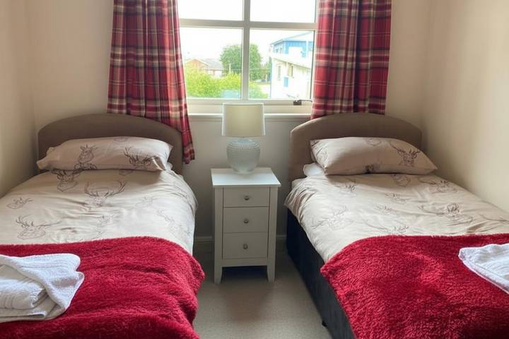 Ferienhaus für 4 Personen, mit Terrasse und Garten, kinderfreundlich auf Skye - 4