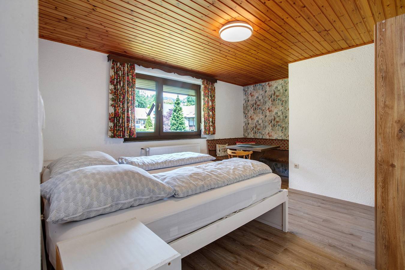 Ganze Wohnung, Gemütliches Apartment im Kurort im Südschwarzwald mit Bergblick, Garten und Wlan in Todtmoos, Südschwarzwald
