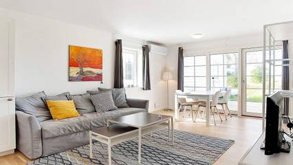 Ferienhaus für 5 Personen, mit Terrasse, mit Haustier auf Læsø