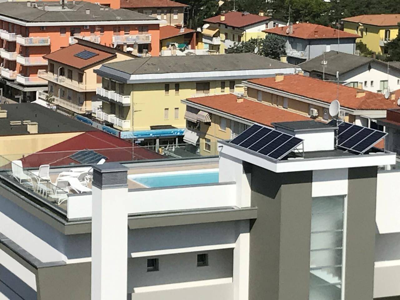 Apartamento entero, Residenz Quasar Dreizimmer-Wohnung C für7 Personen in Bibione, Provincia de Venezia