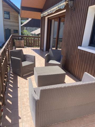 Maison De Vacances pour 8 Personnes dans Saint-Jorioz, Région d'Annecy, Photo 4