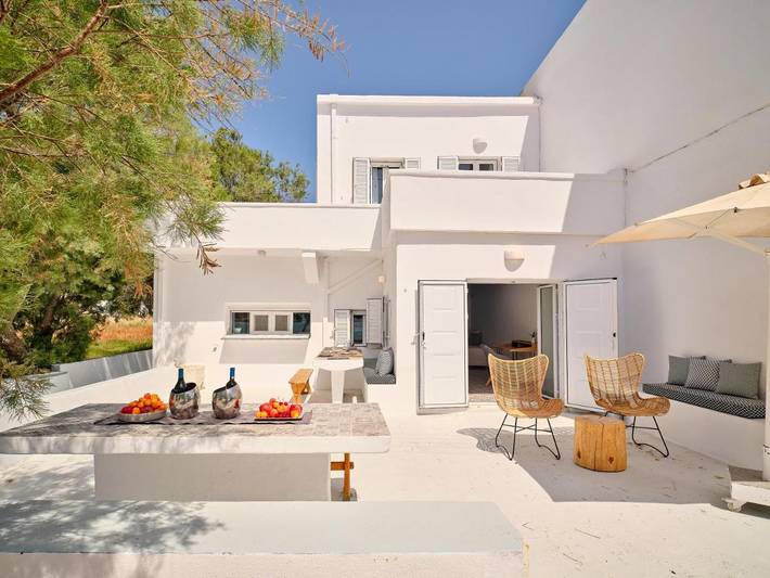 Apartamento de vacaciones para 4 personas, con vistas y balcón - 1