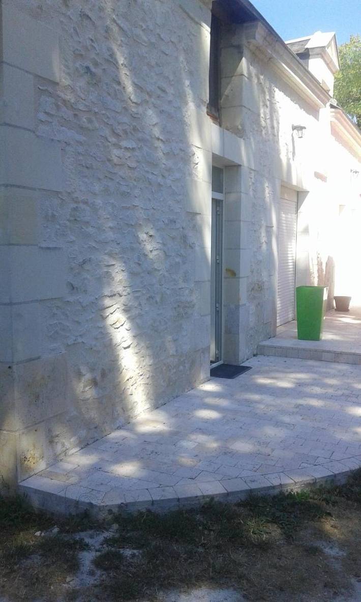 Location de vacances pour 15 personnes, avec jardin et vue, animaux acceptés à Châtillon-sur-Cher - 2