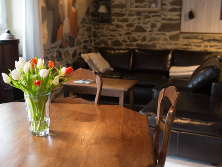Gîte pour 5 personnes, avec jardin dans Saint-Ébremond-de-Bonfossé - 4