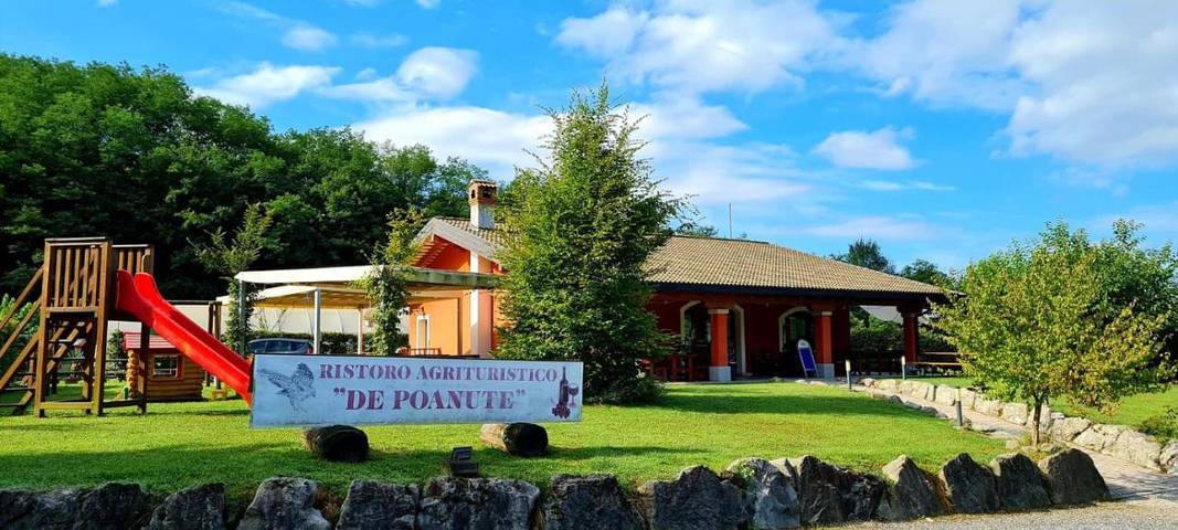 Location de vacances pour 3 personnes, avec jardin et vue à Faedis - 2