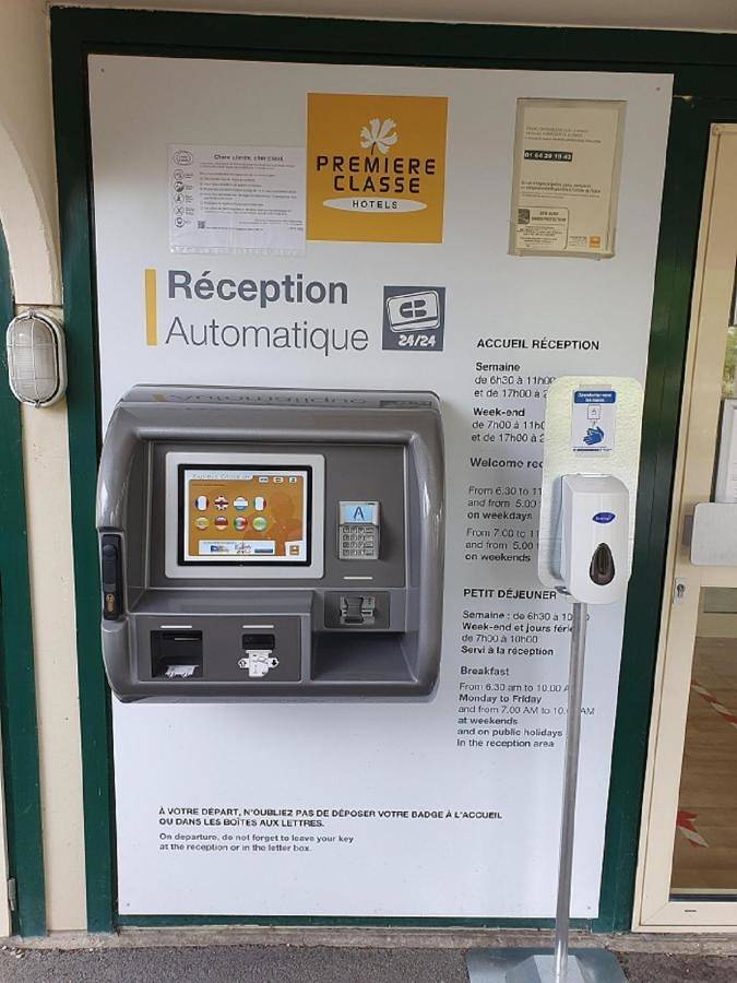 Premiere Classe Coulommiers Mouroux in Mouroux, Seine-et-Marne