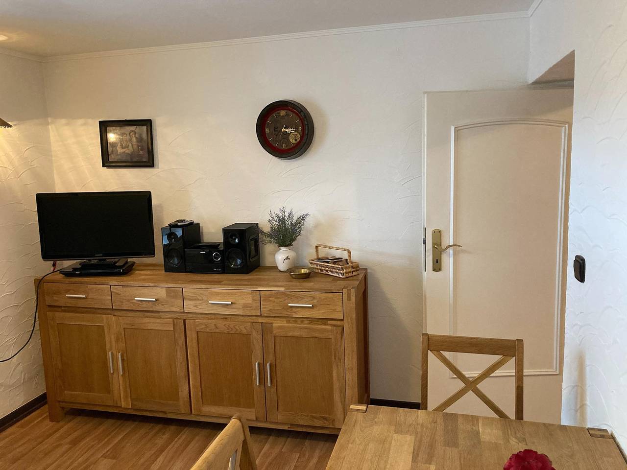 Appealing Apartment in Ittel with Garden, Parking, Bicycles, foto 13