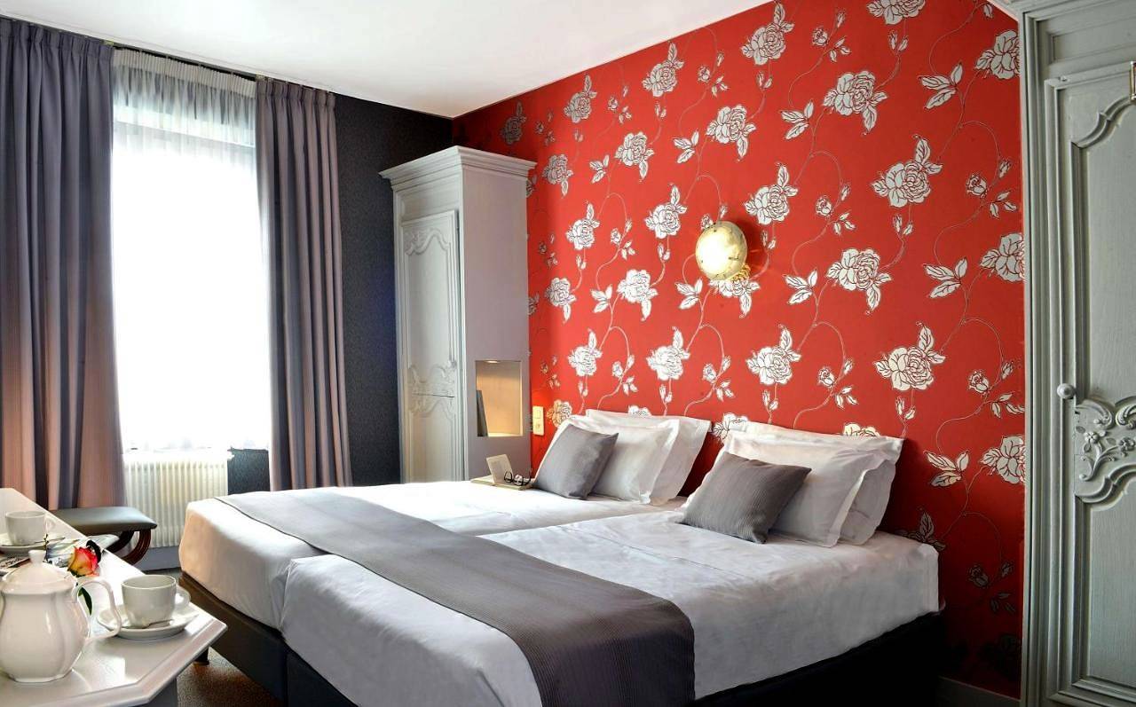 Best Western Hôtel Montgomery in Pontorson, Région d'Avranches