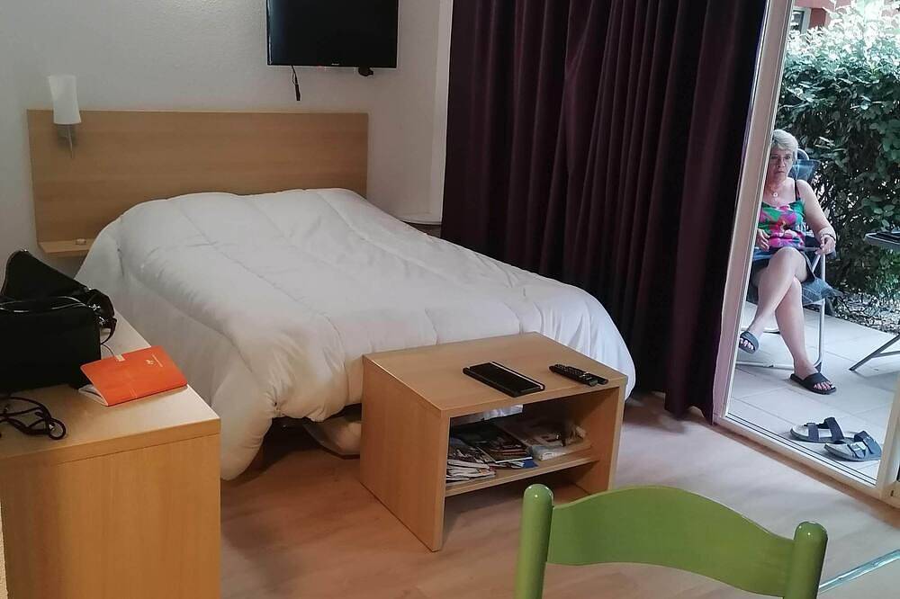 Appartement entier, Studio idéal pour les curistes in Vernet-les-Bains, Parc naturel régional des Pyrénées catalanes