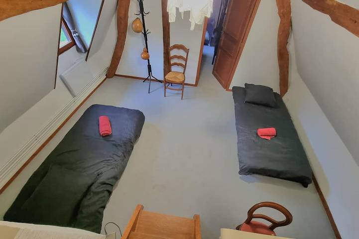 Location de vacances pour 14 personnes à Martin-Église - 2