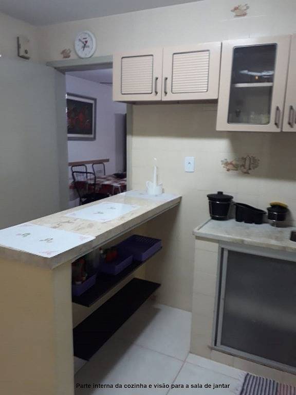 Ganze Wohnung, Wohnung 200m Strand (mit Aussicht), Ruhe und Komfort, nah an alles. in Guarapari, Região Metropolitana da Grande Vitória