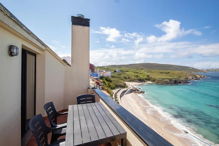 Apartamento de vacaciones para 6 personas, con terraza y vistas, Se admiten mascotas - 1