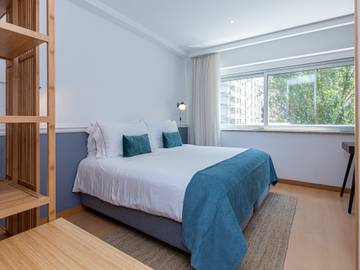 view of accommodation