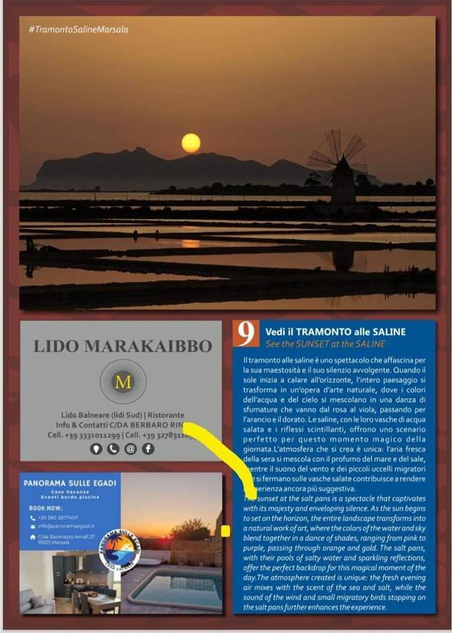 Maison d’hôte pour 2 personnes, avec piscine et jardin à Marsala - 4