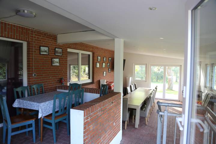 Ferienhaus für 16 Personen, mit Terrasse und Garten, mit Haustier in Kappeln & Umgebung - 4