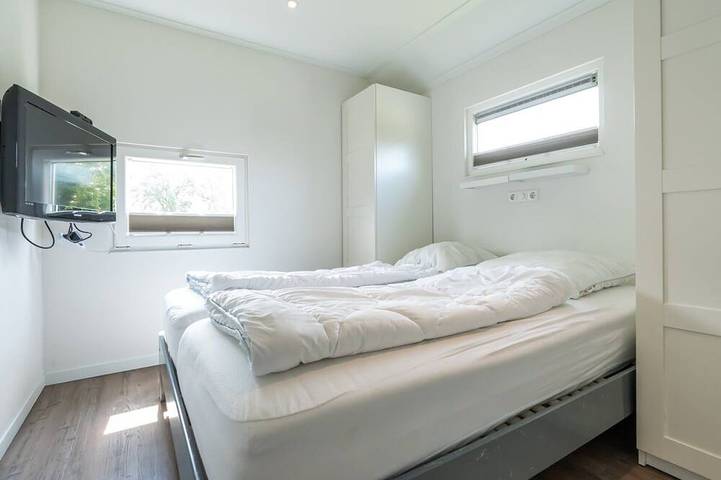 Ferienhaus für 5 Personen, mit Terrasse und Pool, mit Haustier in Westenschouwen - 2