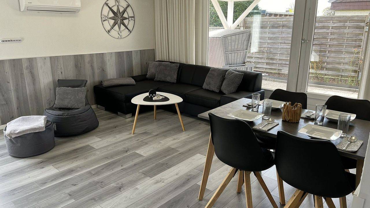 Ferienhaus für 4 Personen in Warwerort, Busum Region