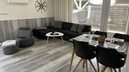 Ferienhaus für 4 Personen, mit Garten in Warwerort