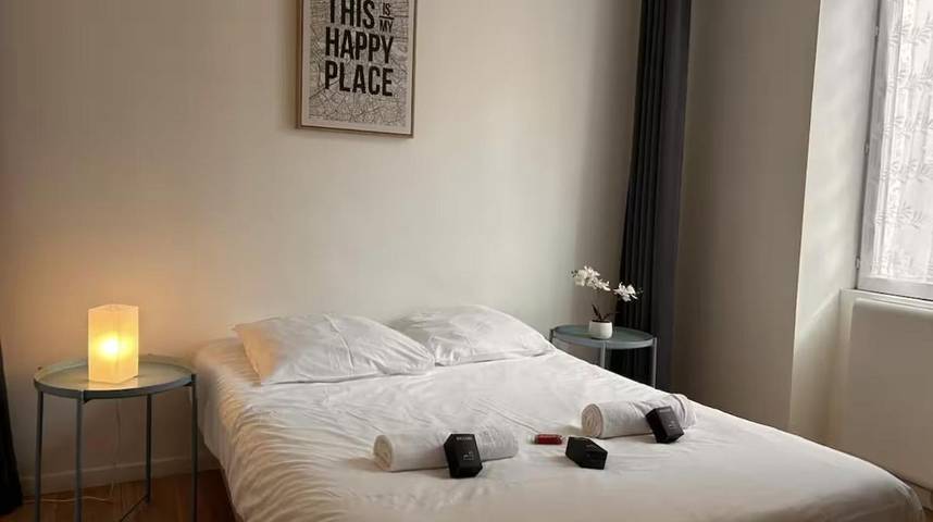 Gîte pour 4 personnes, avec vue à Mâcon - 3