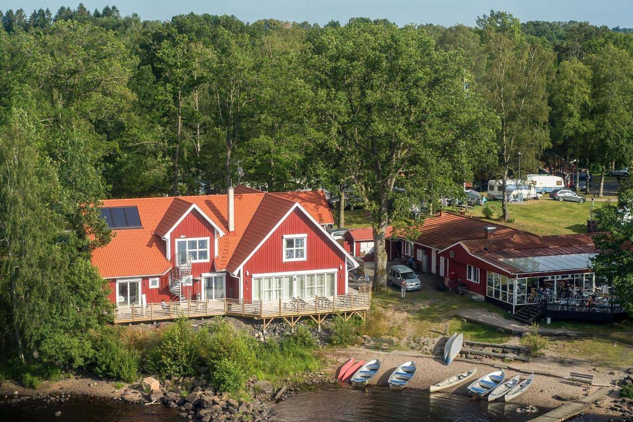 First Camp Sjöstugan - Älmhult in Älmhult, Kronoberg