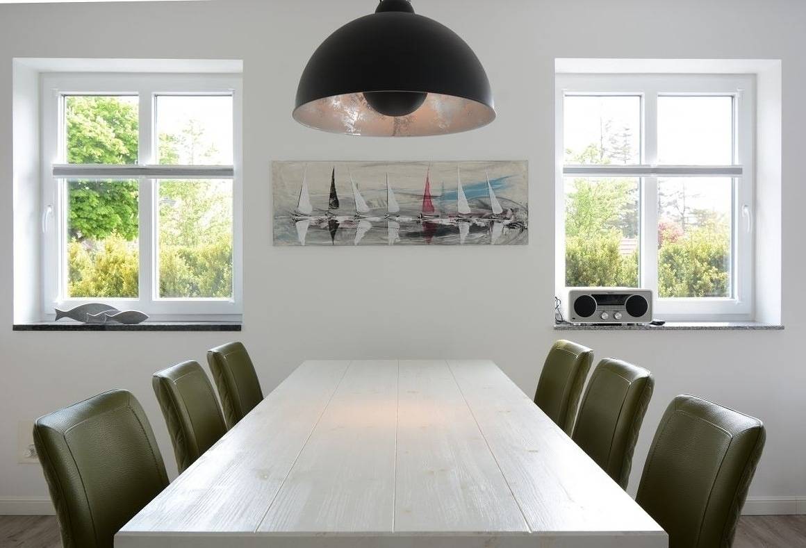 Haus Katharina rechts in Wyk auf Föhr (Stadt), Wyk auf Föhr