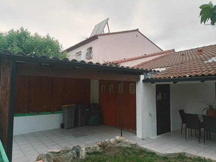 Location de vacances pour 6 personnes, avec jardin à Corneilla-del-Vercol - 4