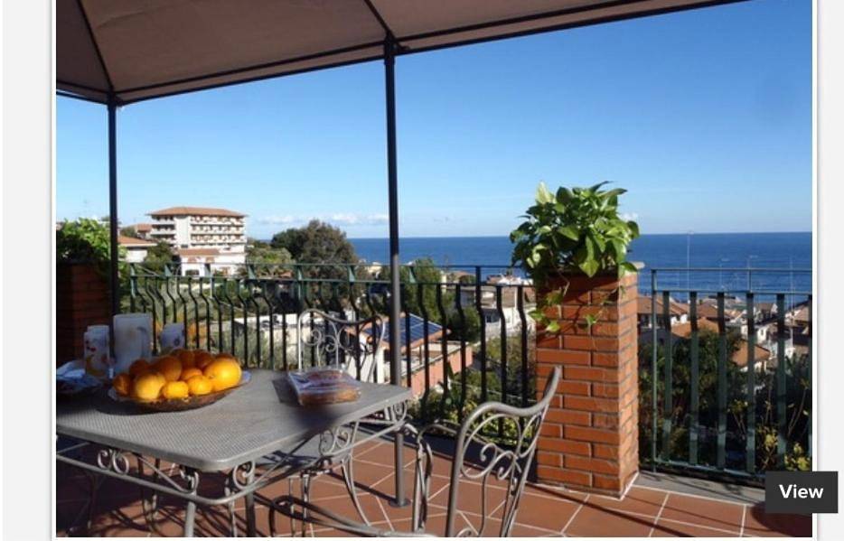 Appartement entier, La Magnolia in Aci Trezza, Aci Castello