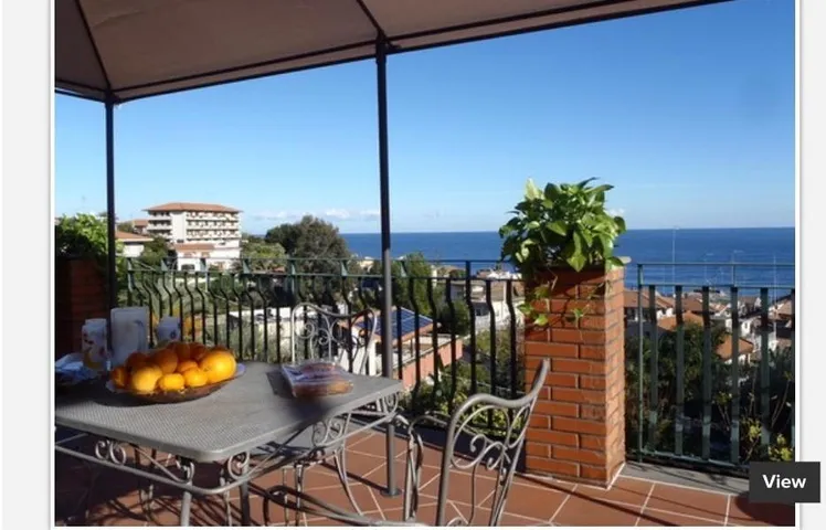 Apartamento de vacaciones para 4 personas, con balcón y vistas - 1