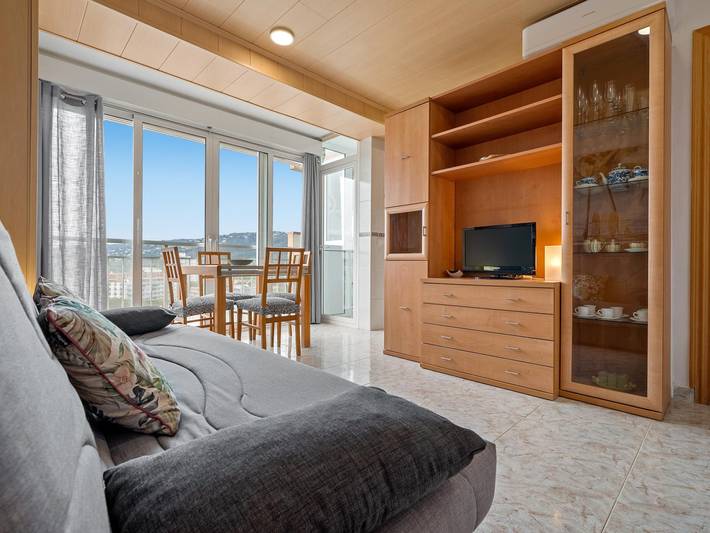 Ganze Ferienwohnung, Ferienwohnung für 4 Personen in Platja d'Aro, Costa Brava