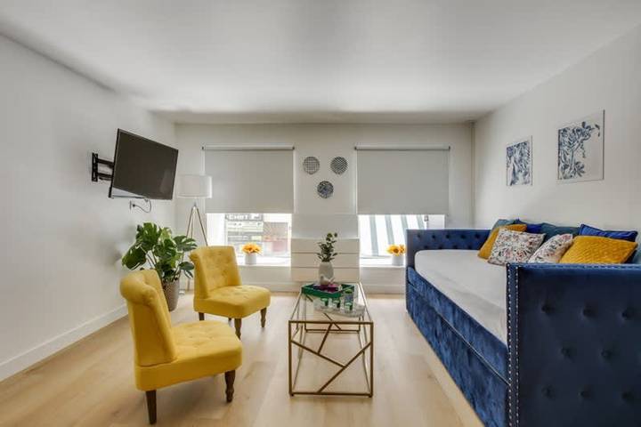 Ferieleilighet for 4 personer, barnevennlig i Paris