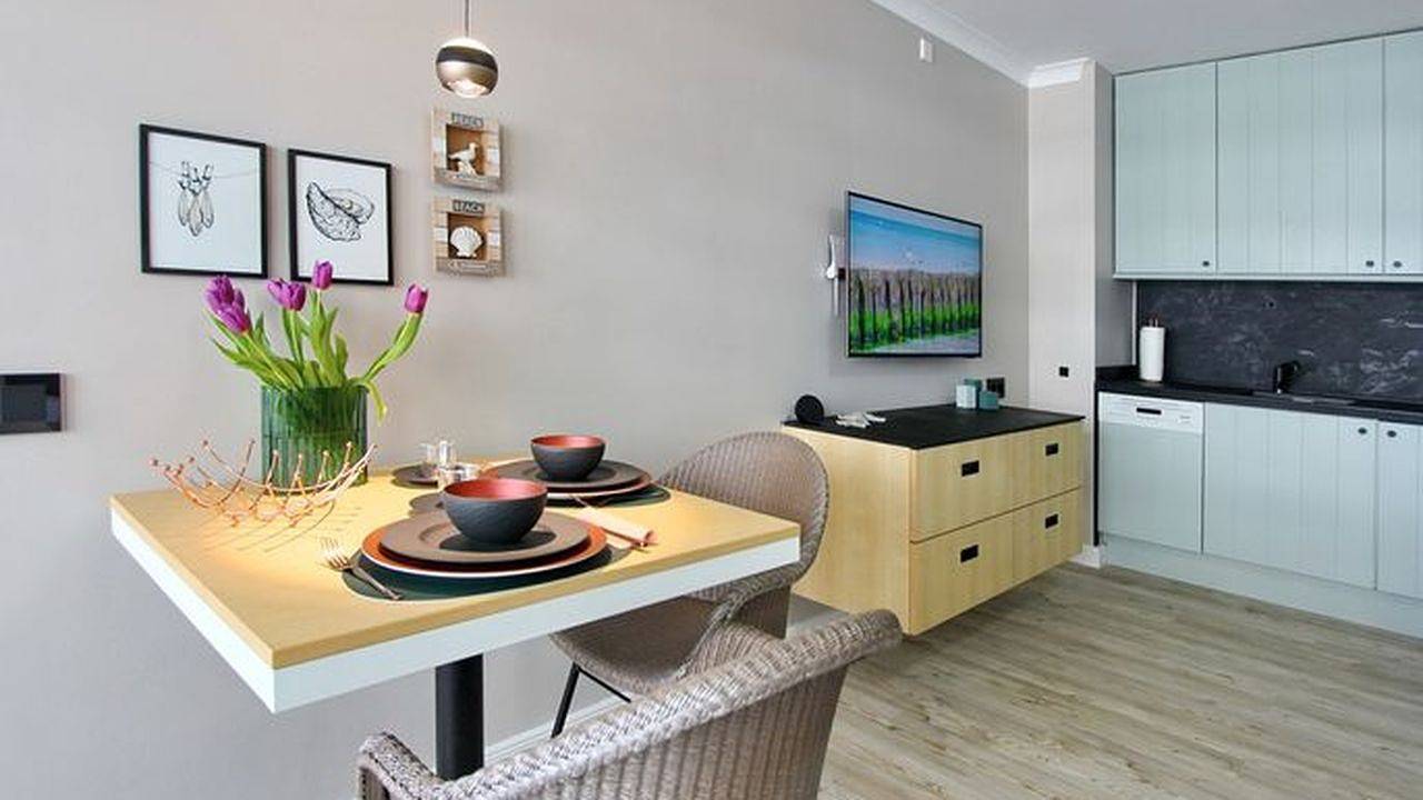 Ganze Ferienwohnung, Ferienwohnung für 2 Personen (37 m²) in Sylt-Ost in Westerland, Sylt (Gemeinde)