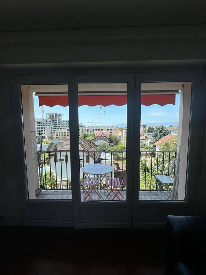 Gîte pour 2 personnes, avec balcon et vue à Ambilly - 3