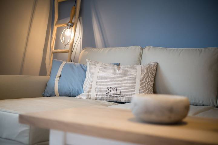 Ganze Wohnung, Loos - renovierte Erdgeschoßwohnung inklusive Wohlfühlatmosphäre in Keitum, Sylt (Gemeinde)