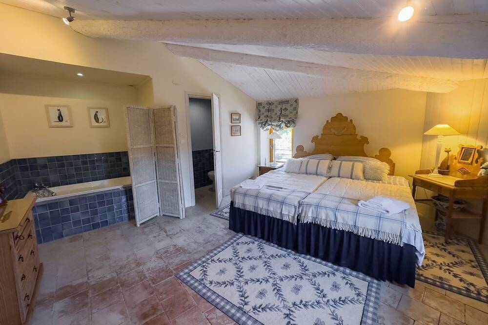 Maison Charvin - Four Bedroom Villa, Sleeps 8 in Montlaur, Limoux region