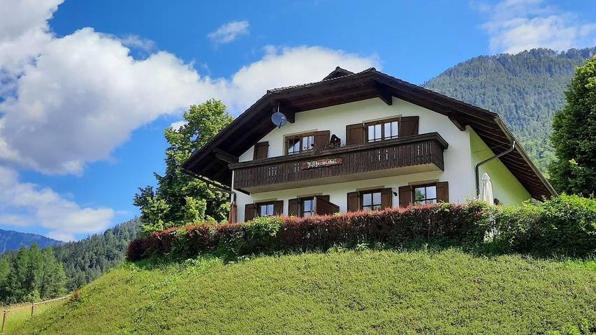 Ferienwohnung für 6 Personen, mit Garten in Nötsch im Gailtal - 4