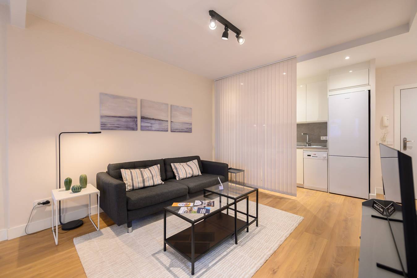 M (Bso5) Apartamento luminoso con 1 dormitorio y e, foto 13
