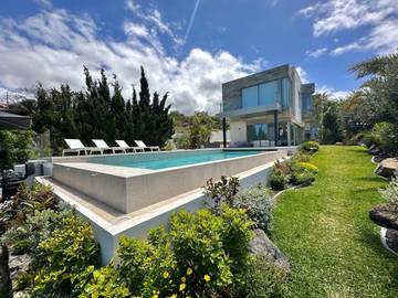 Casa rural para 6 personas, con piscina además de vistas y jardín en Tacoronte