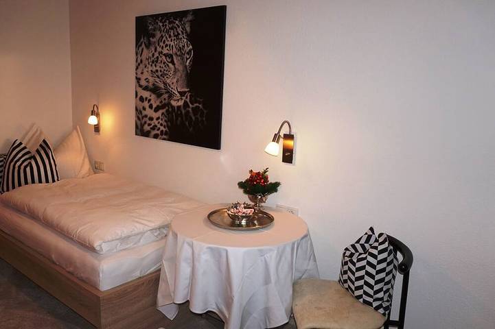 Ferienhaus für 7 Personen, mit Balkon und Terrasse sowie Garten und Sauna in Lochau - 4