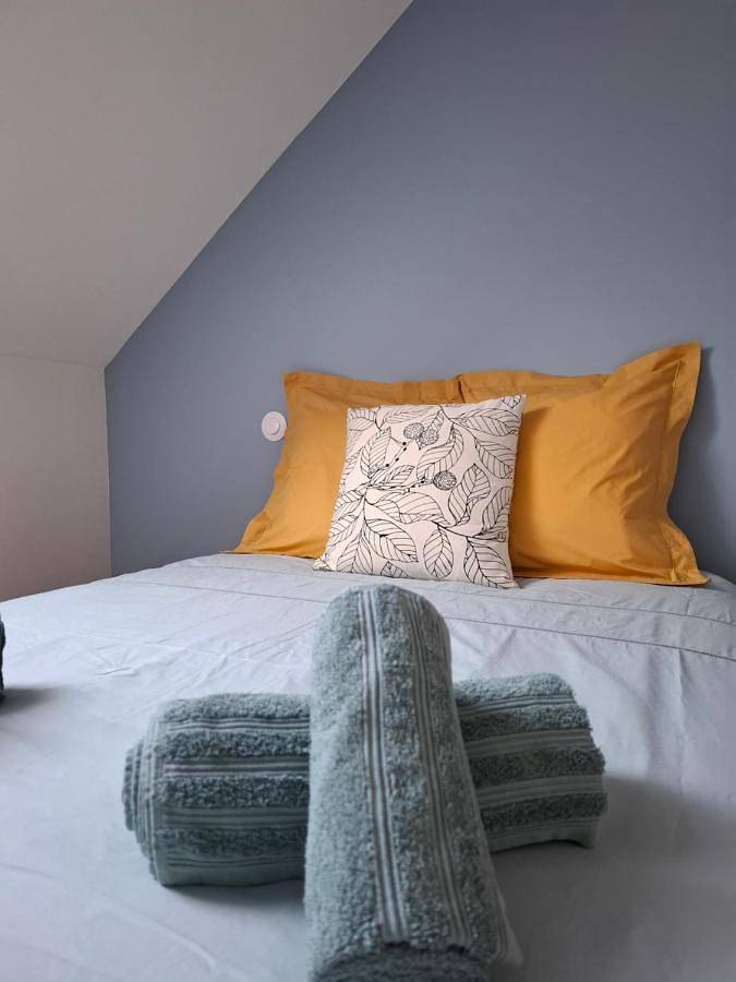 Location de vacances pour 4 personnes, avec terrasse à Corbie - 3